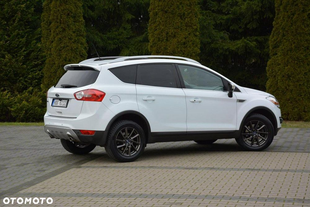 Ford Kuga 2.0 TDCi 4WD Titanium - 5