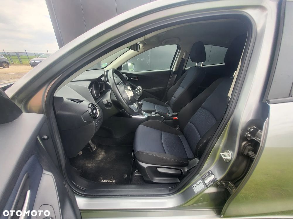 Mazda 2 SKYACTIV-G 90 Exclusive-Line - 11