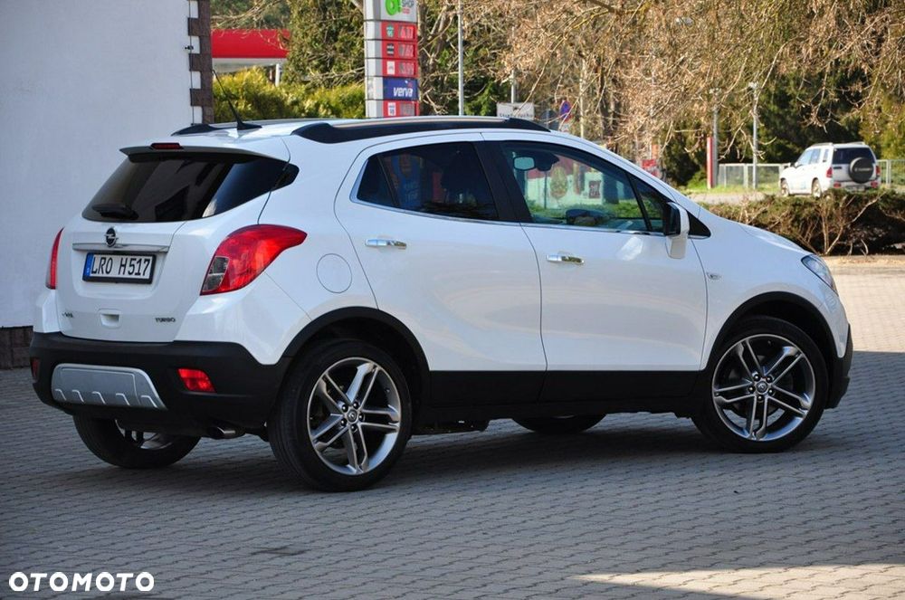 Opel Mokka - 12