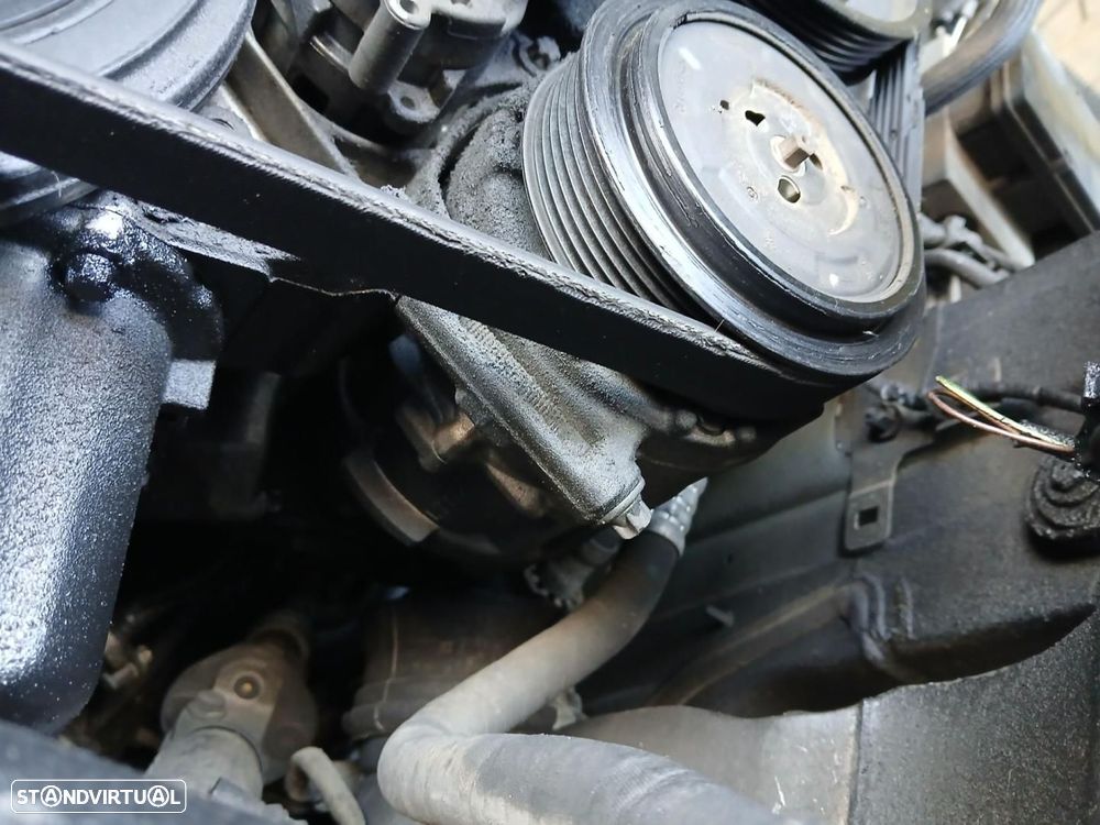 COMPRESSOR DE AR CONDICIONADO MERCEDES-BENZ CLASE C BM 203 BERLINA - 1