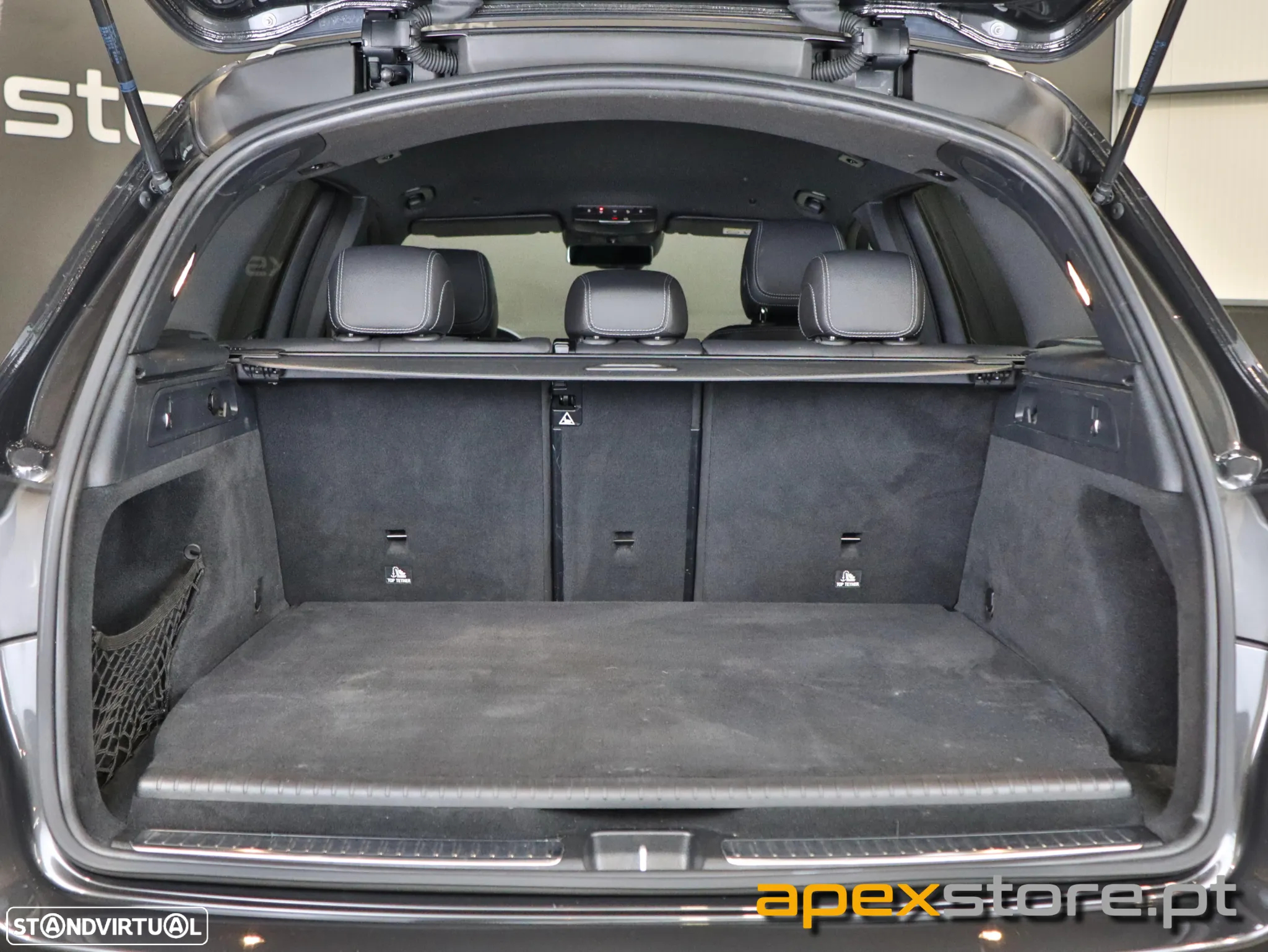 Mercedes-Benz GLC 300 de 4Matic - 14