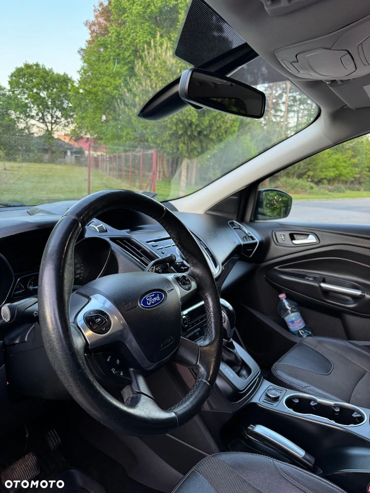 Ford Kuga 2.0 TDCi 4x4 Titanium - 15