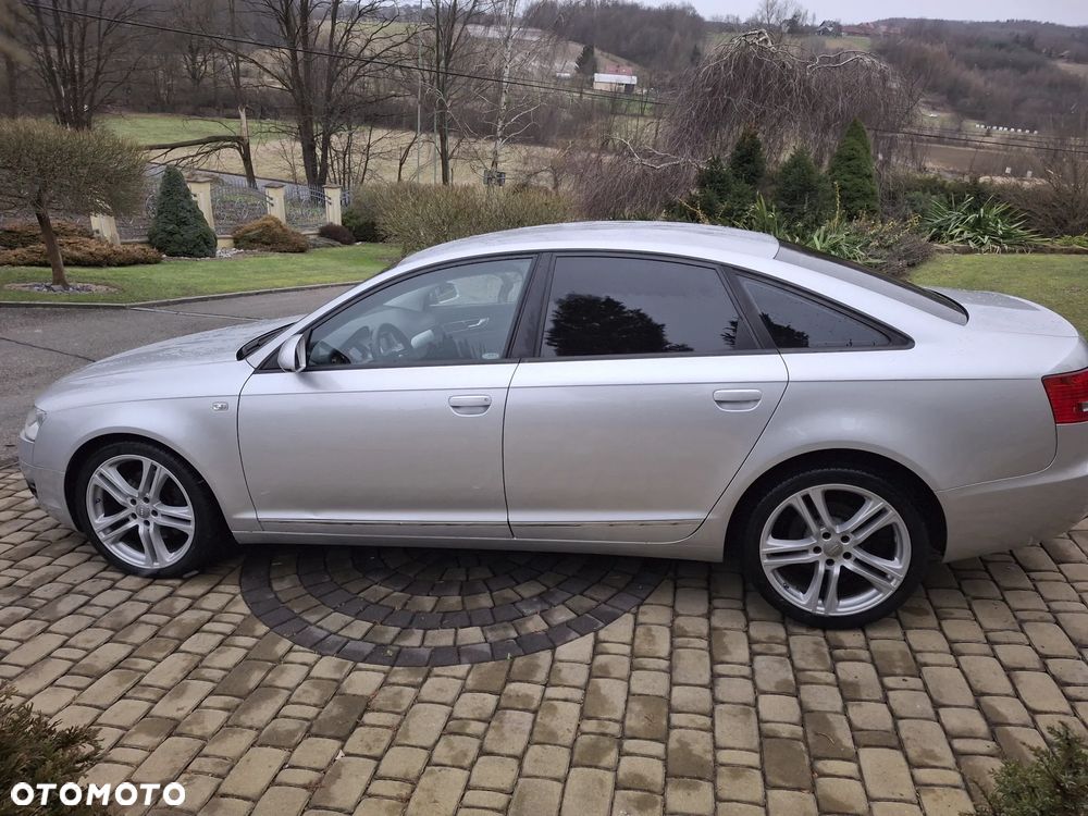 Audi A6 Limousine - 8