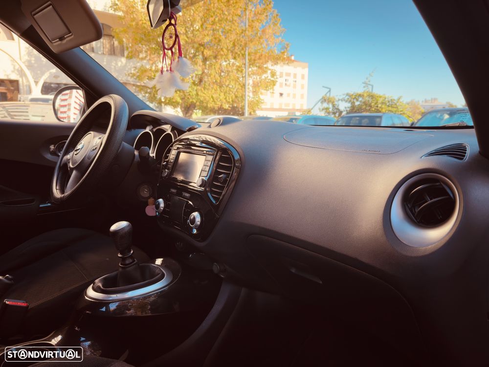 Nissan Juke 1.5 dCi N-Tec - 5