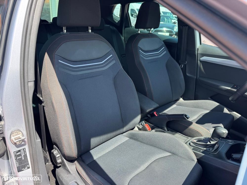 SEAT Ibiza 1.0 TSI FR DSG - 16