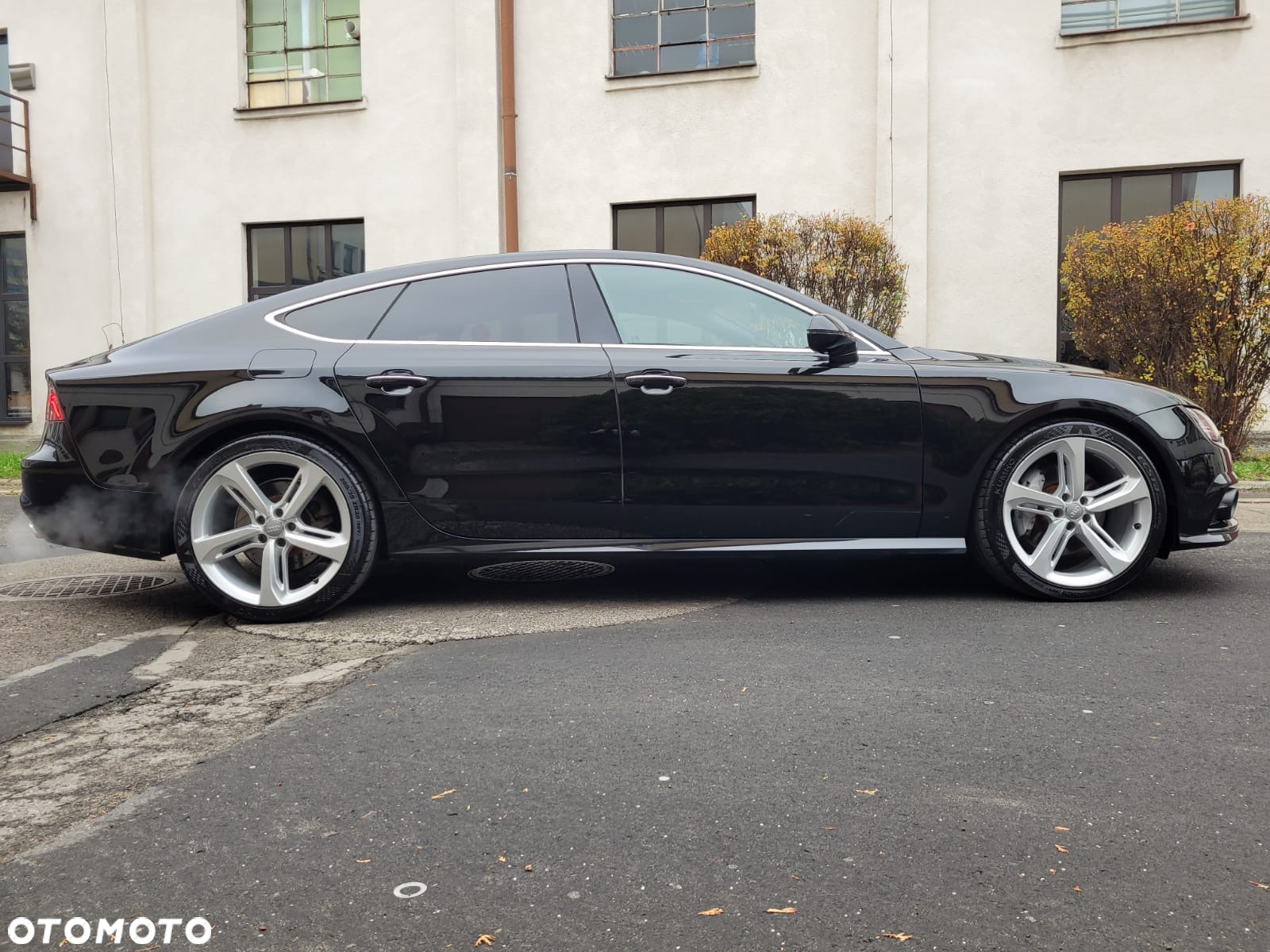 Audi A7 Sportback 50 TDI quattro tiptronic - 15