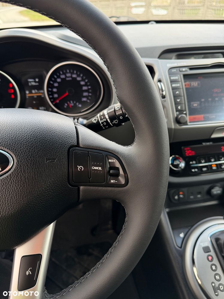 Kia Sportage 2.0 CRDI L - 29