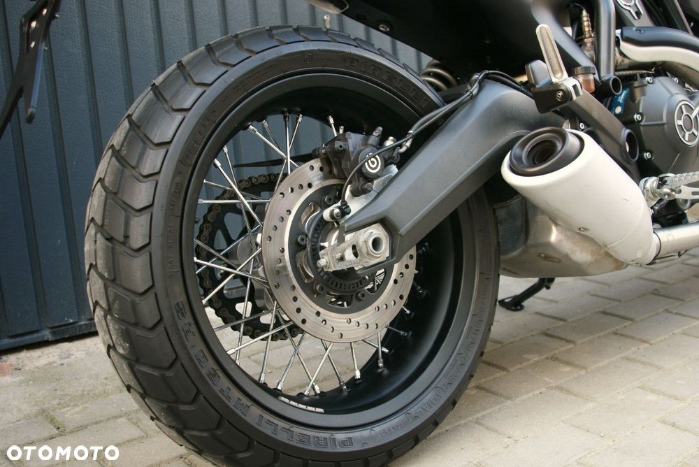 Ducati Scrambler - 30