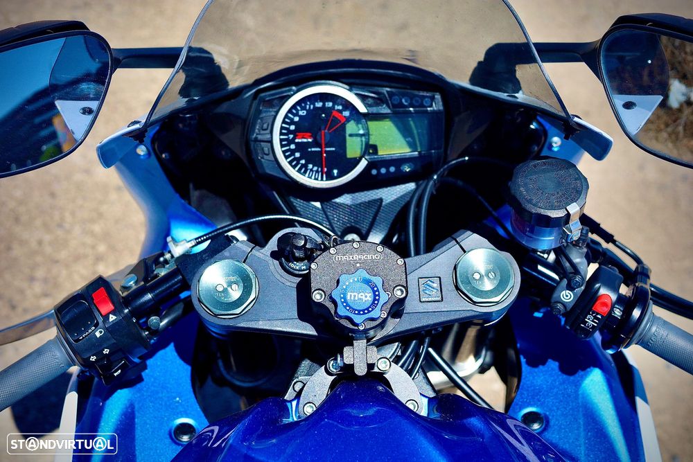 Suzuki GSX-R - 5