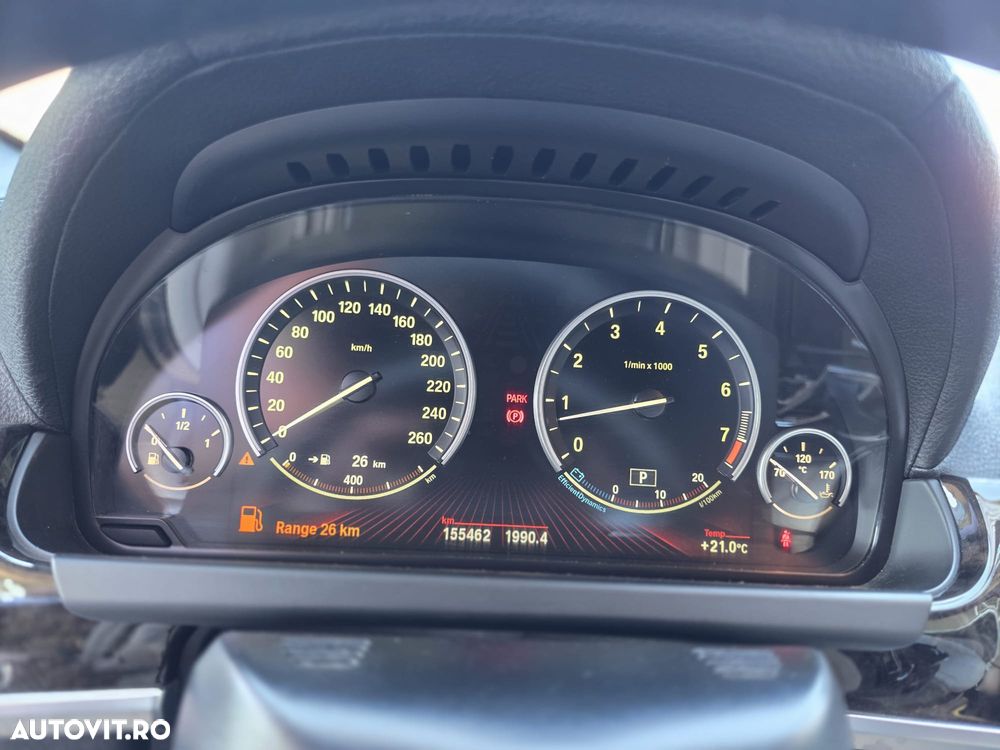 BMW Seria 6 640i - 17