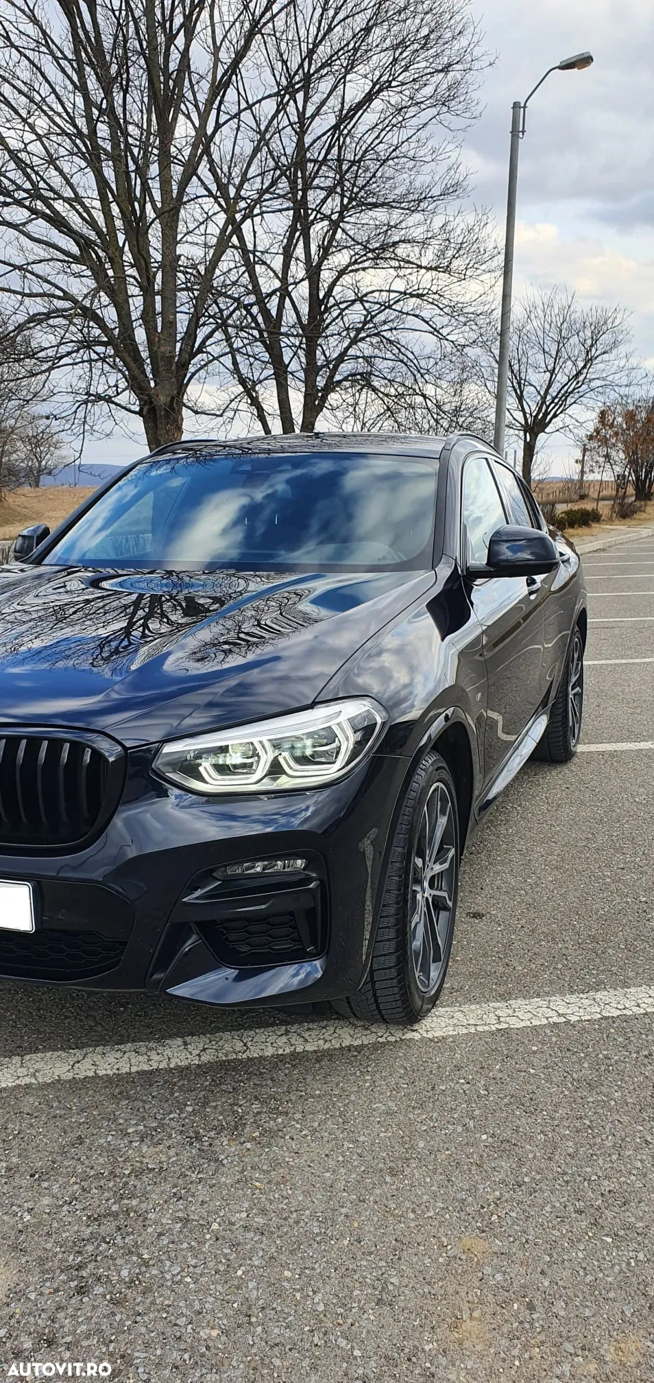 BMW X4 M M40d - 8