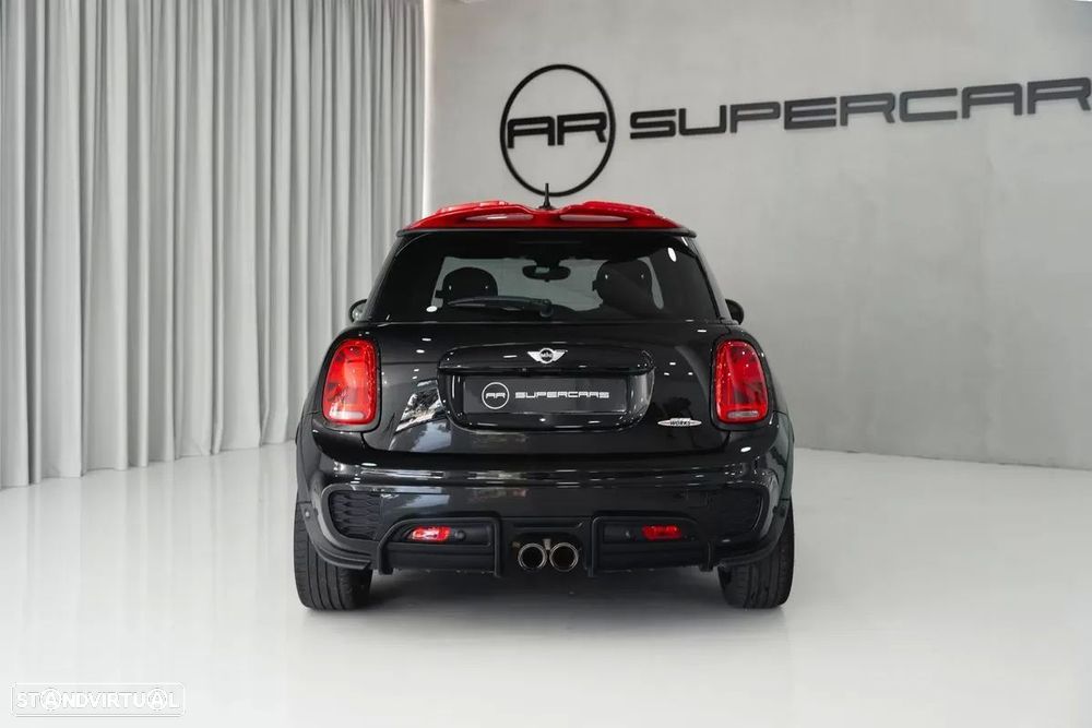 MINI 3 Portas John Cooper Works Auto Desportiva - 14