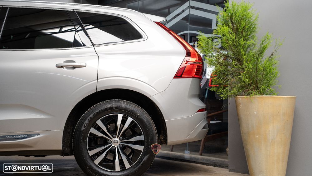 Volvo XC 60 2.0 T6 PHEV Inscription Expression AWD - 13