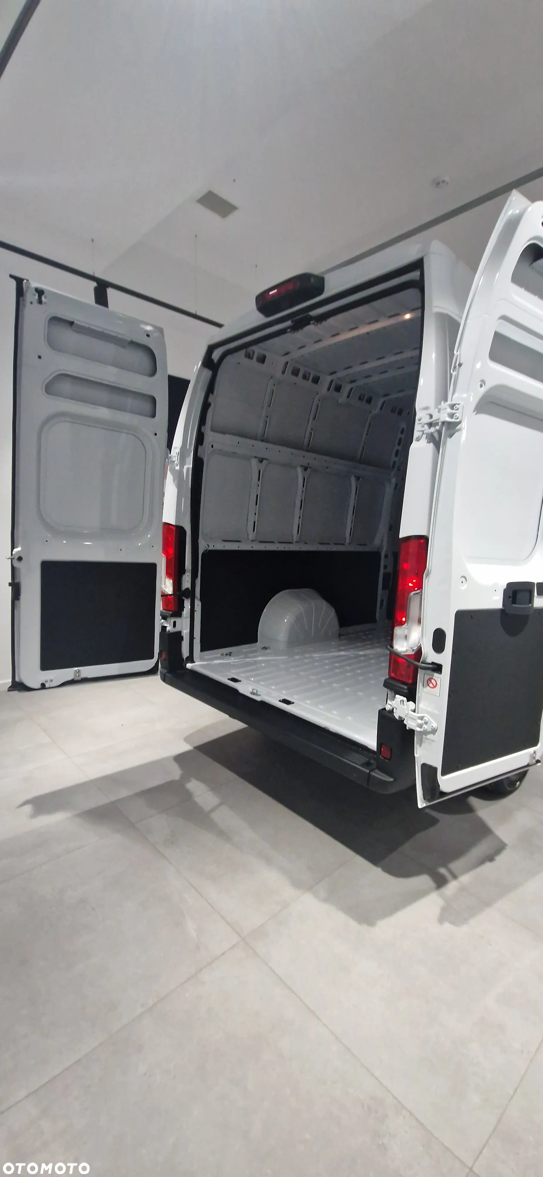 Fiat DUCATO L4H3 22 H3POWER 180KM 35T - 10