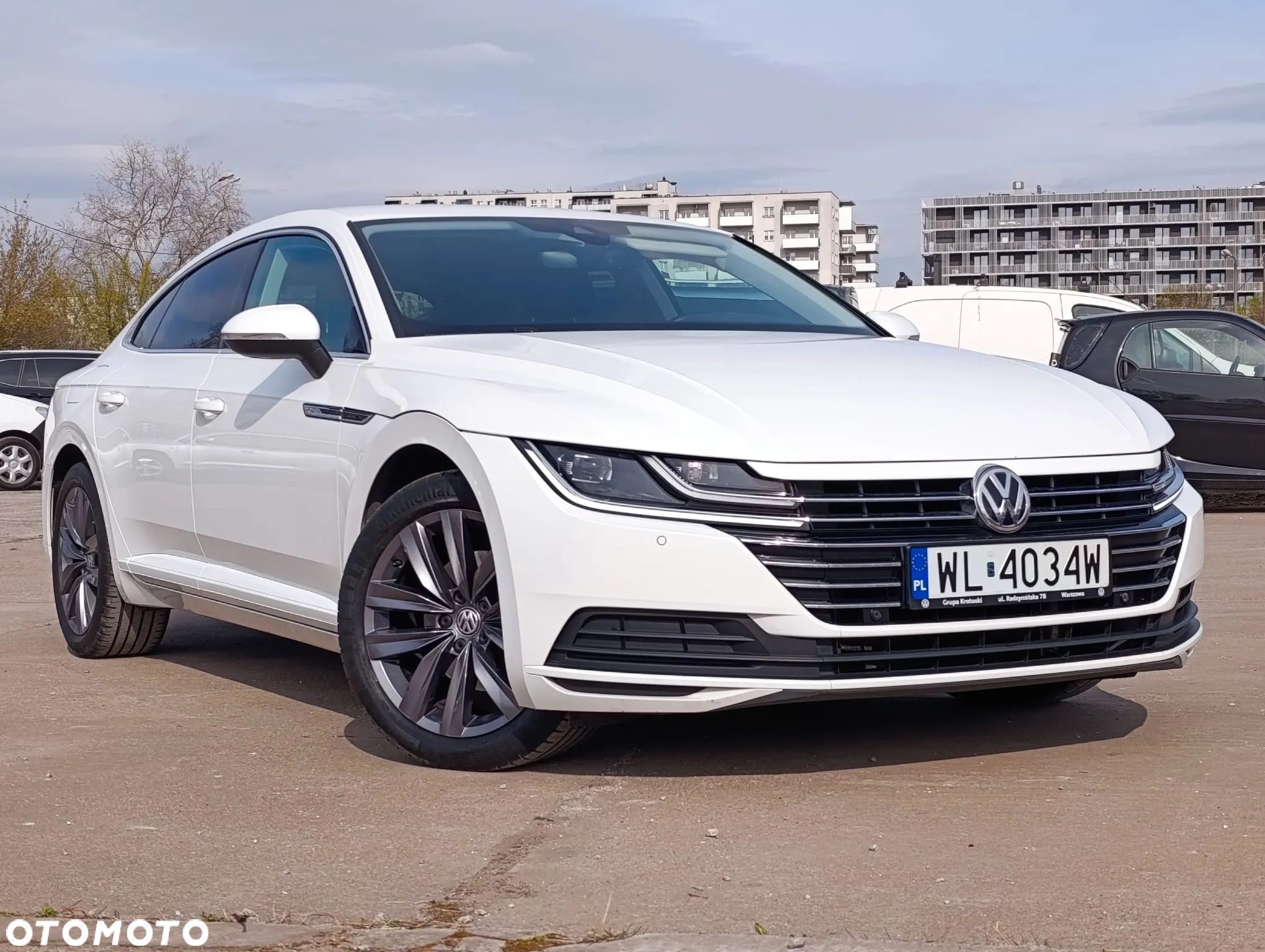 Volkswagen Arteon 2.0 TSI Elegance DSG - 1