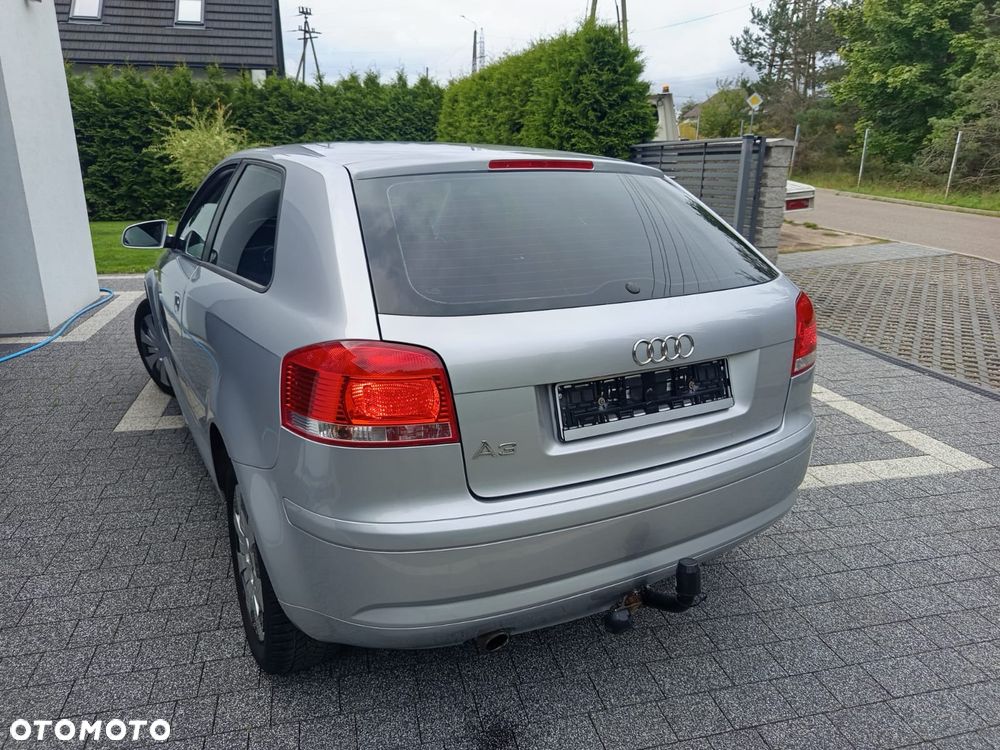 Audi A3 3-drzwiowe - 6