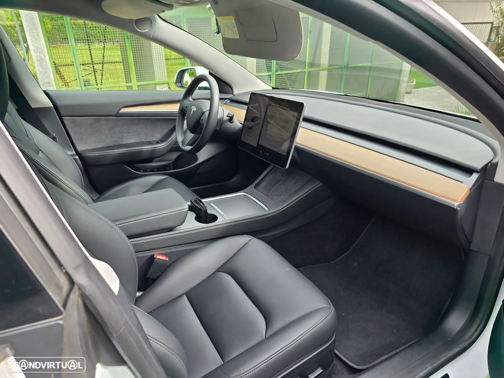 Tesla Model 3 Standard Range Plus RWD - 15