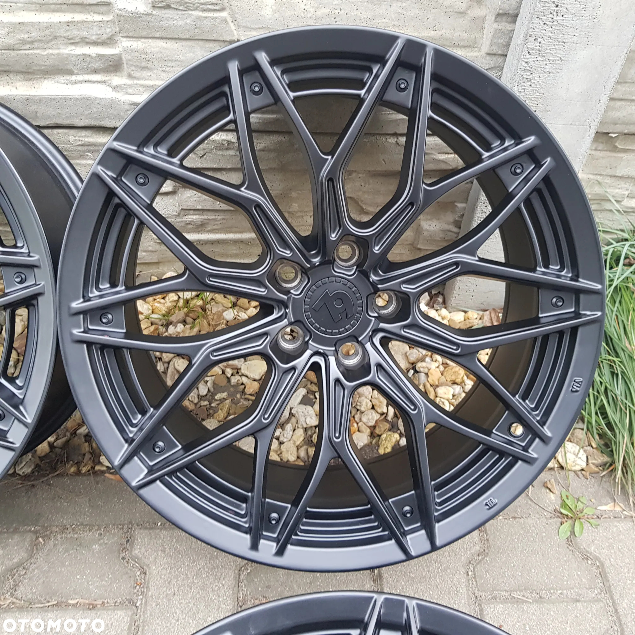 4x 8,5x19 ET30 5x112 Nowy komplet felg aluminiowych Audi, Seat, Skoda, VW,Mercedes - 3