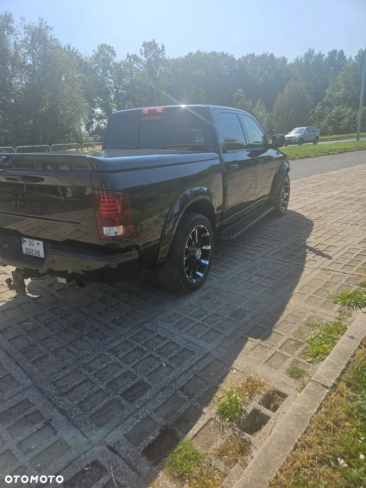 Dodge RAM - 6