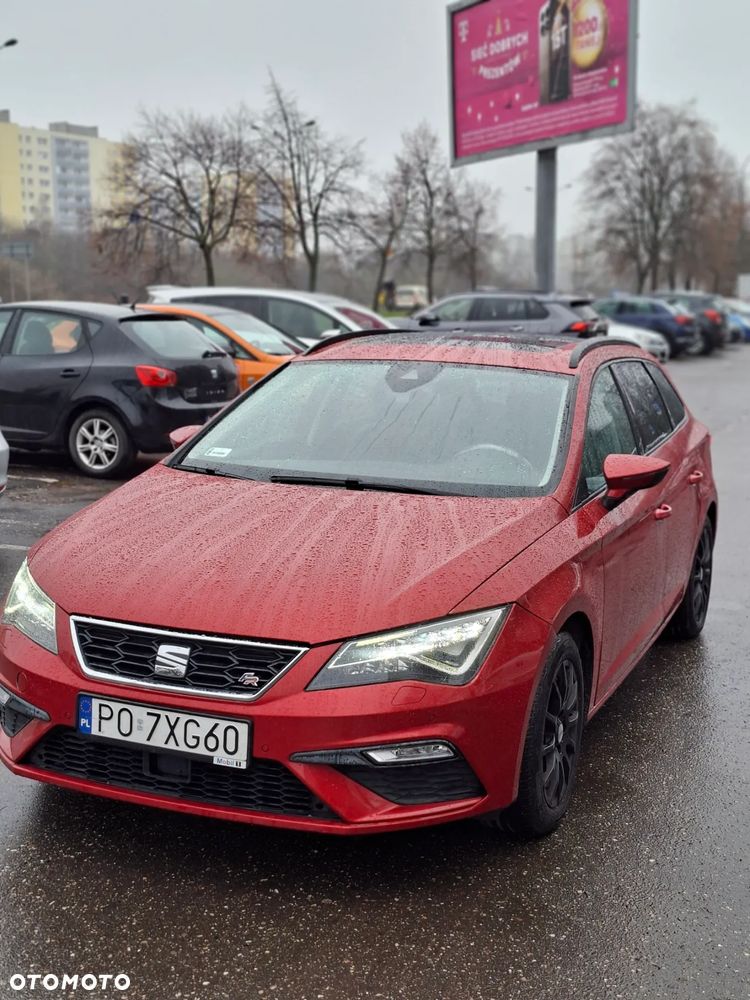 Seat Leon 1.4 TSI FR S&S - 4