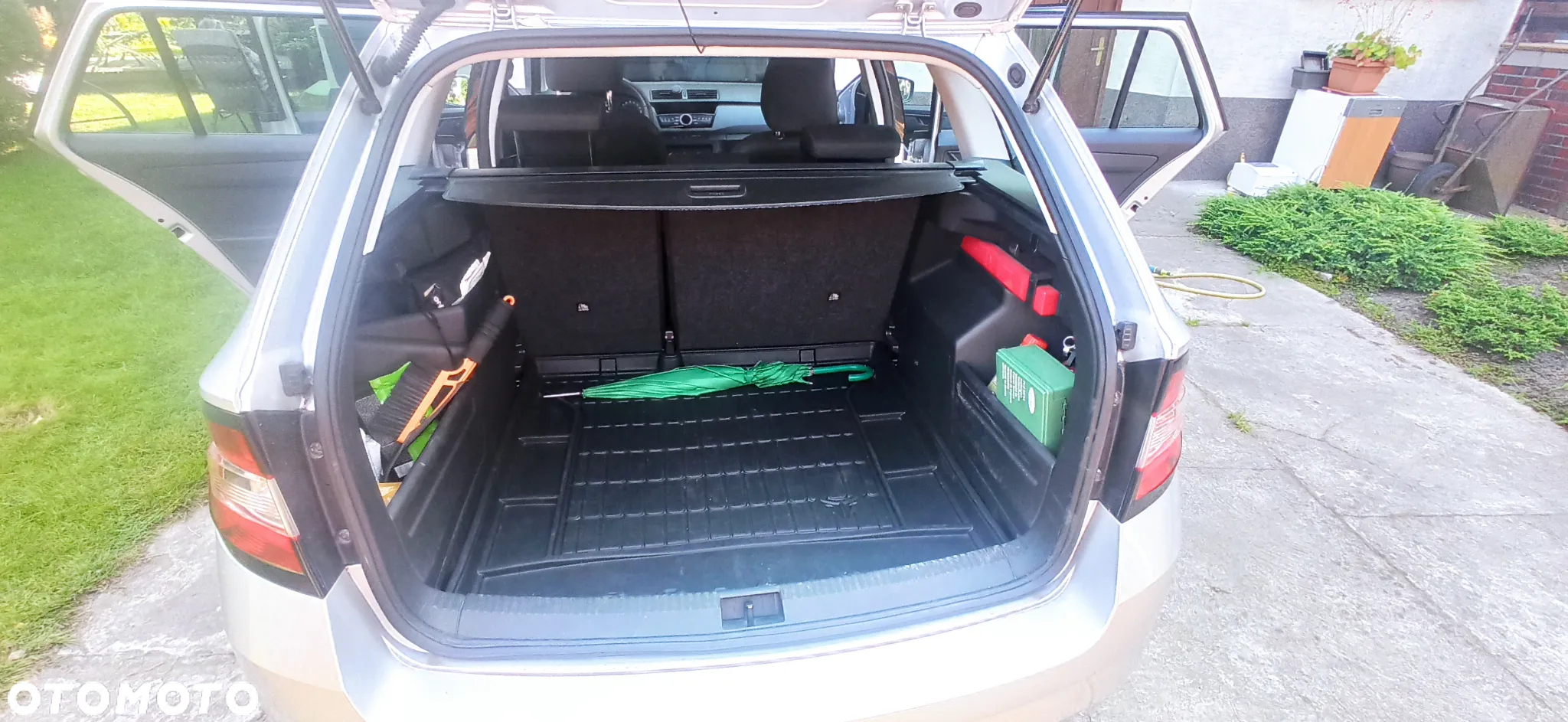 Skoda Fabia 1.4 TDI Active - 5