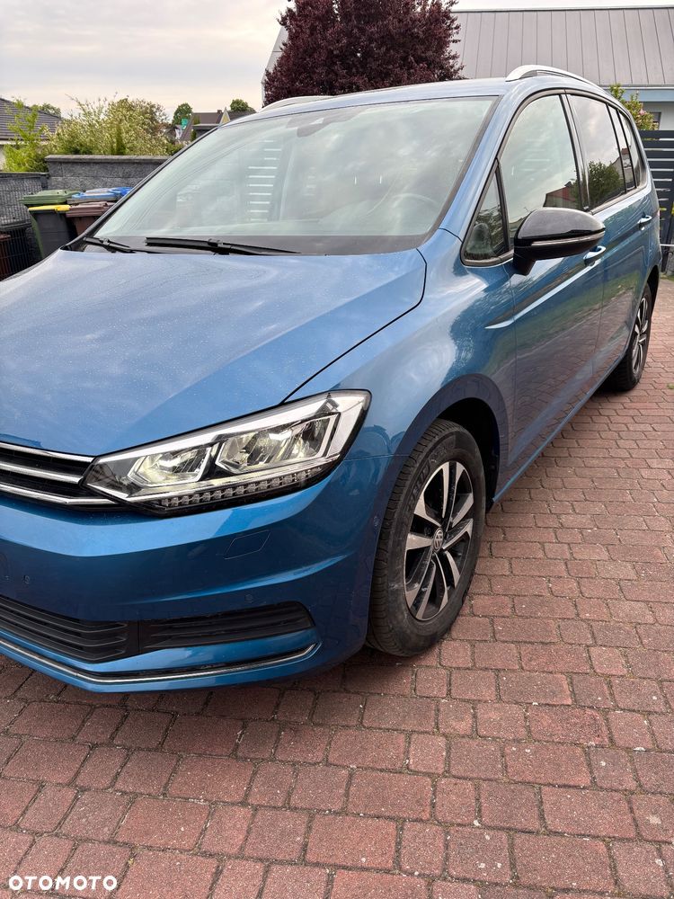 Volkswagen Touran 2.0 TDI SCR DSG IQ.DRIVE - 1