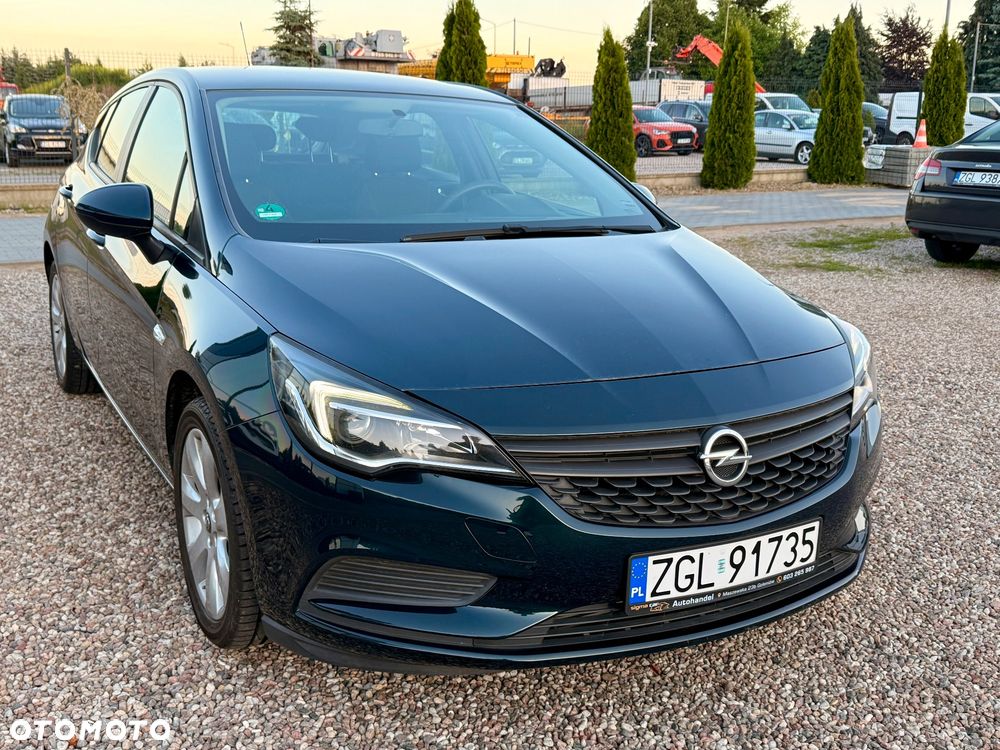 Opel Astra 1.6 D Start/Stop Ultimate - 10