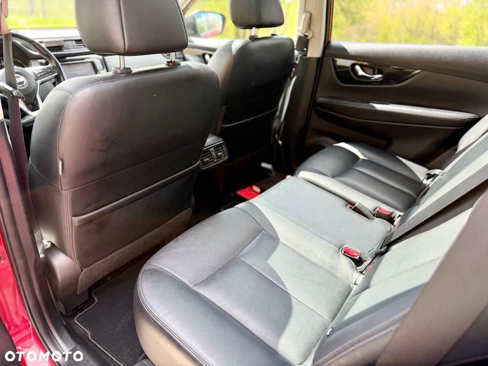 Nissan X-Trail 2.0 dCi Tekna 4WD Xtronic - 10