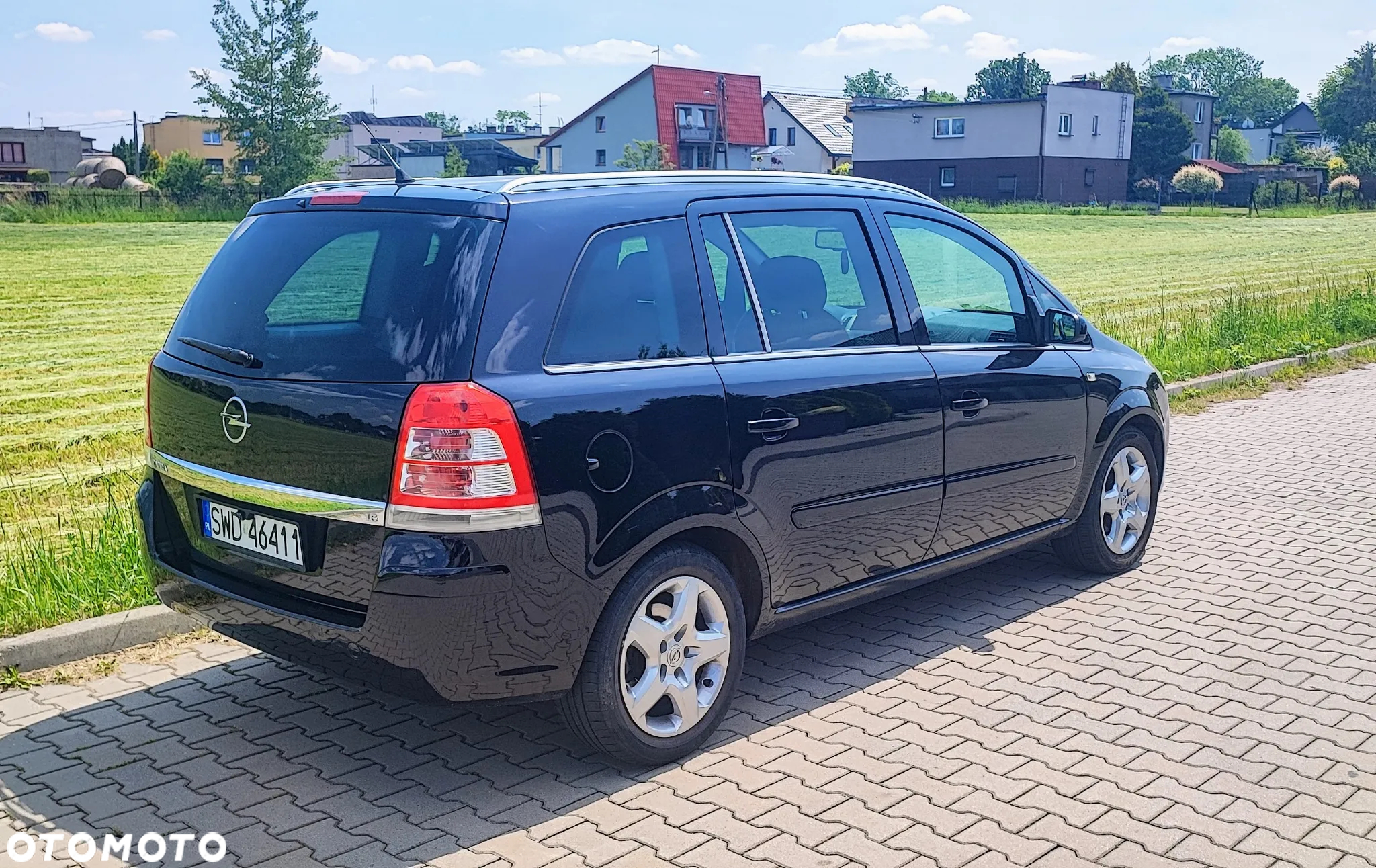 Opel Zafira 1.6 Enjoy - 3