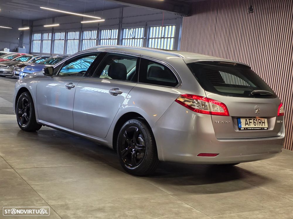 Peugeot 508 SW e-HDi 115 ETG6 Stop&Start Business-Line - 5