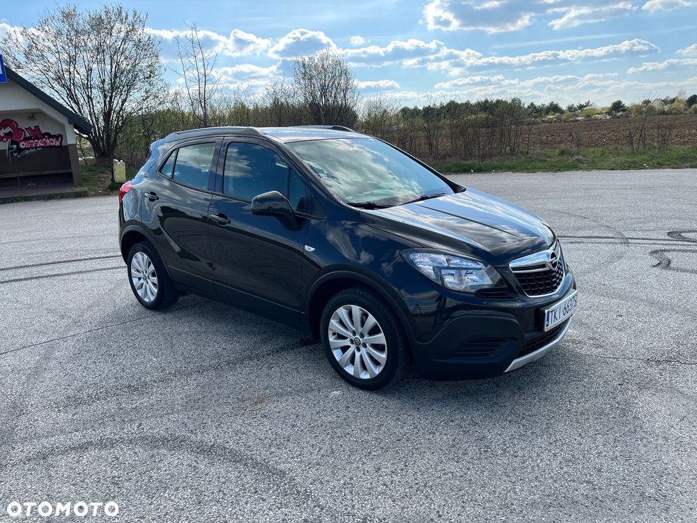 Opel Mokka 1.6 ecoFLEX Start/Stop Edition - 14