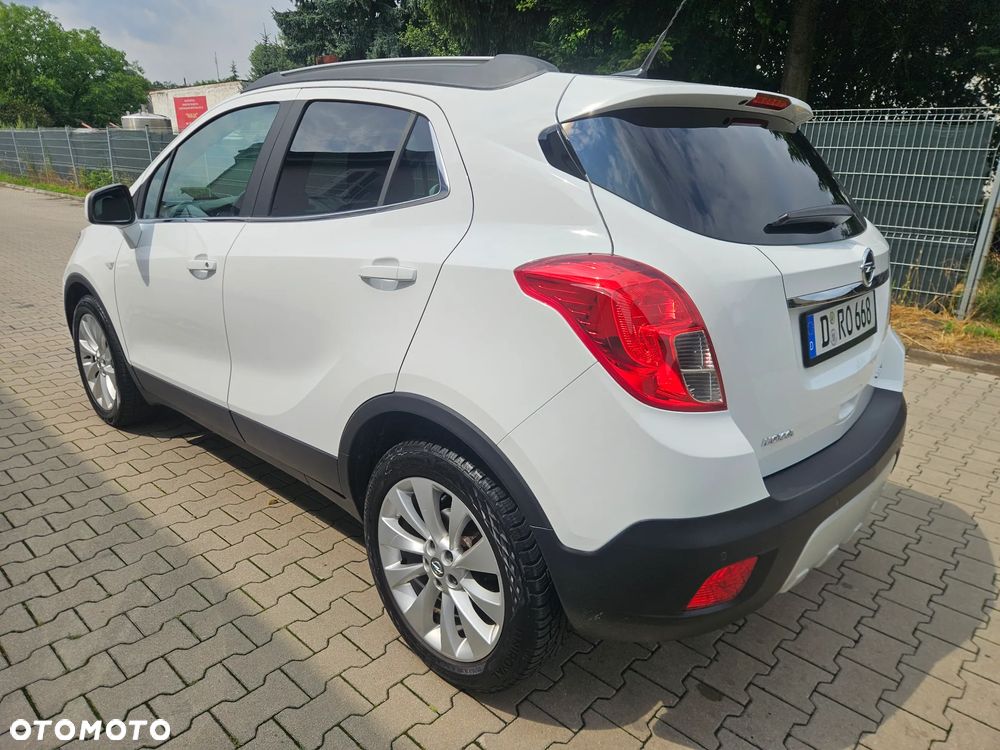 Opel Mokka 1.4 T Cosmo S&S - 4