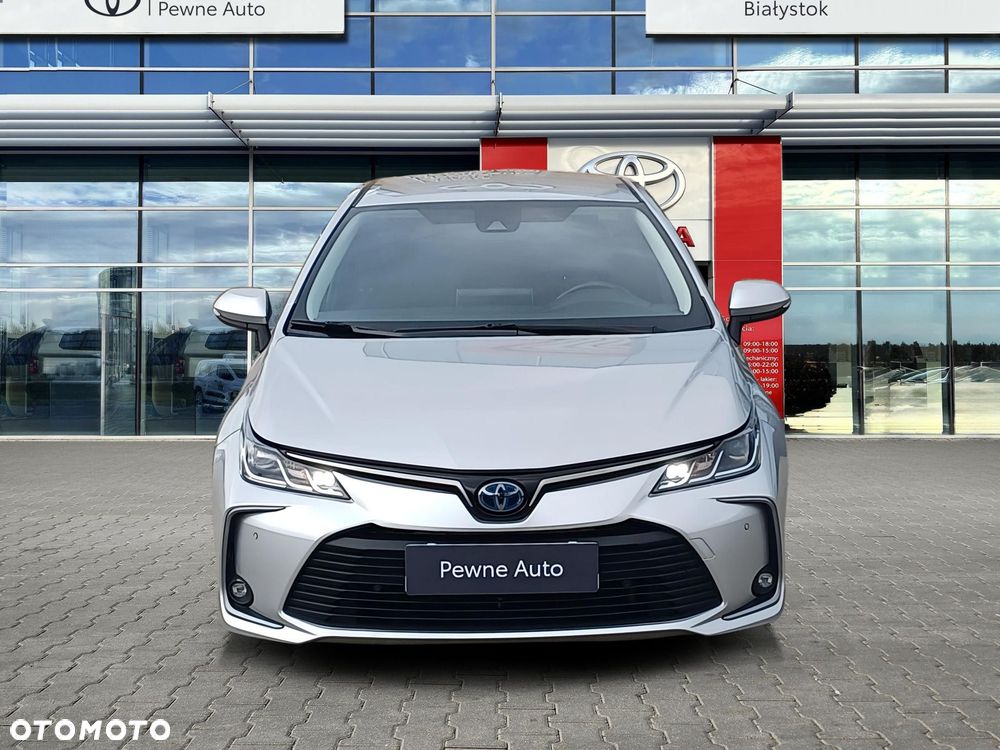 Toyota Corolla 1.8 Hybrid Comfort - 9