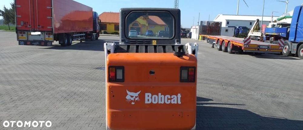 Bobcat S100 MINIŁADOWARKA ,2015 - 3