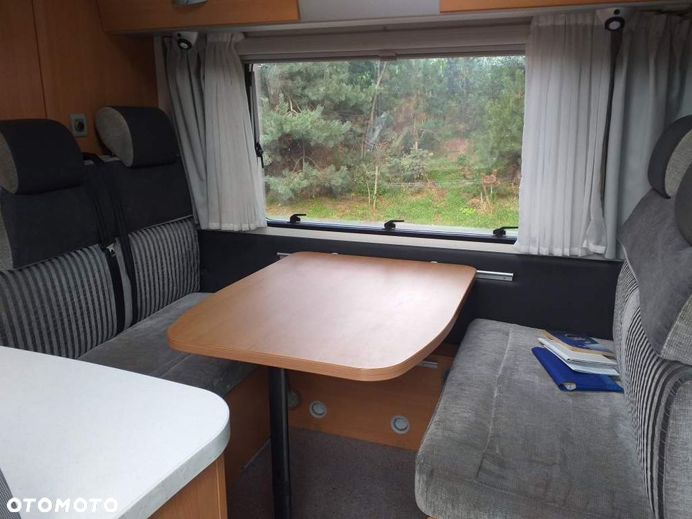 Fiat Ducato KNAUS 6 - Osobowy - 13