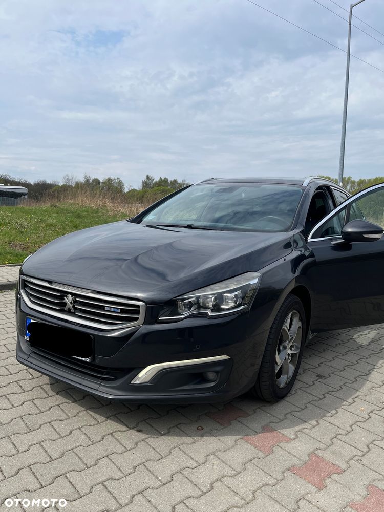 Peugeot 508 BlueHDi 150 Stop&Start Allure - 2