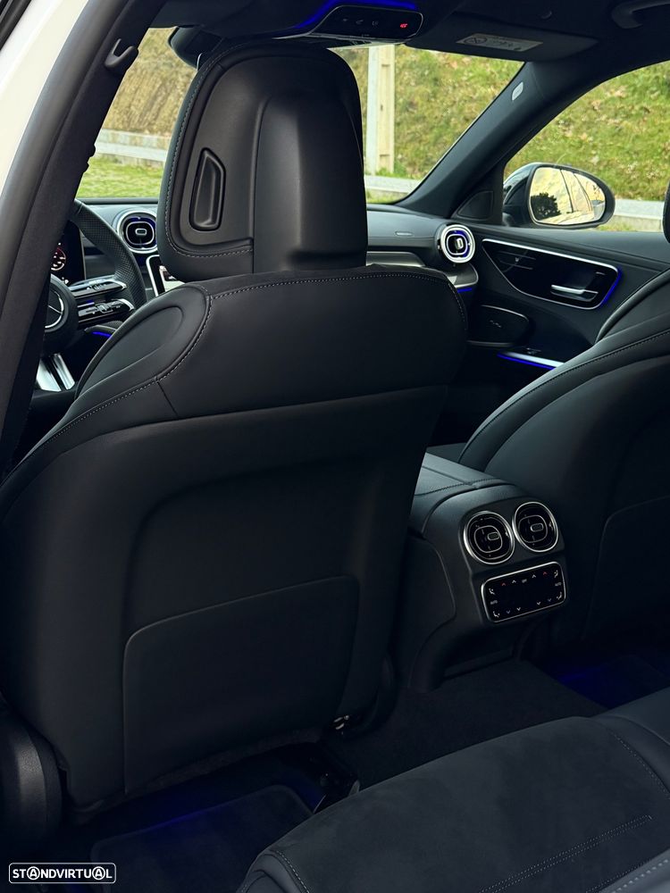 Mercedes-Benz C 300 e AMG Line - 12