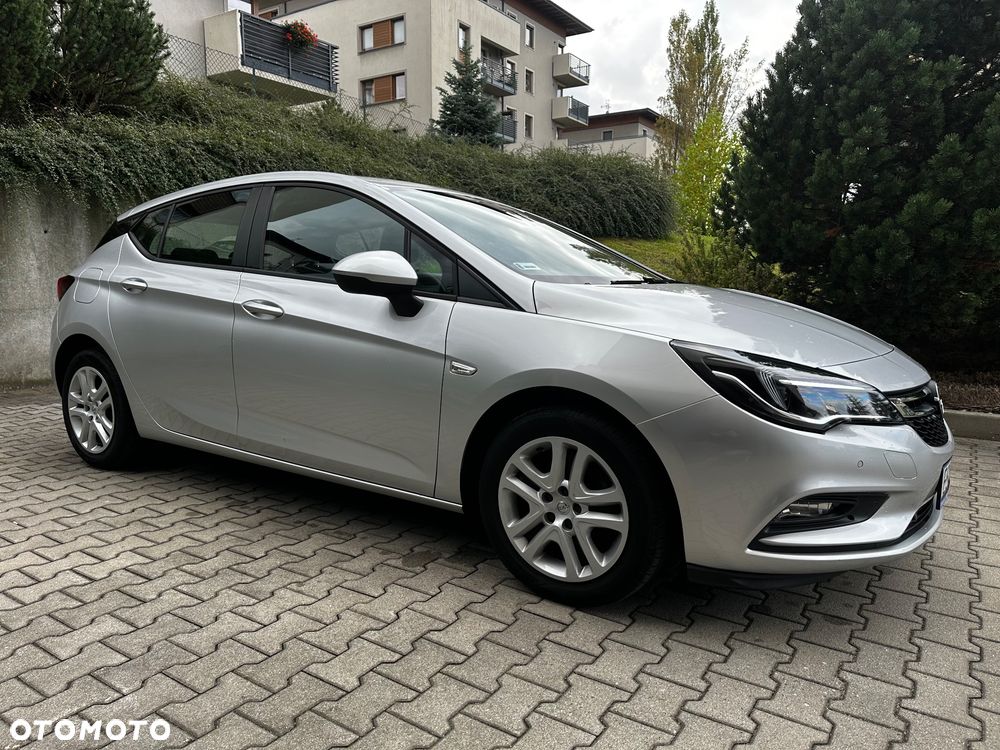 Opel Astra - 19