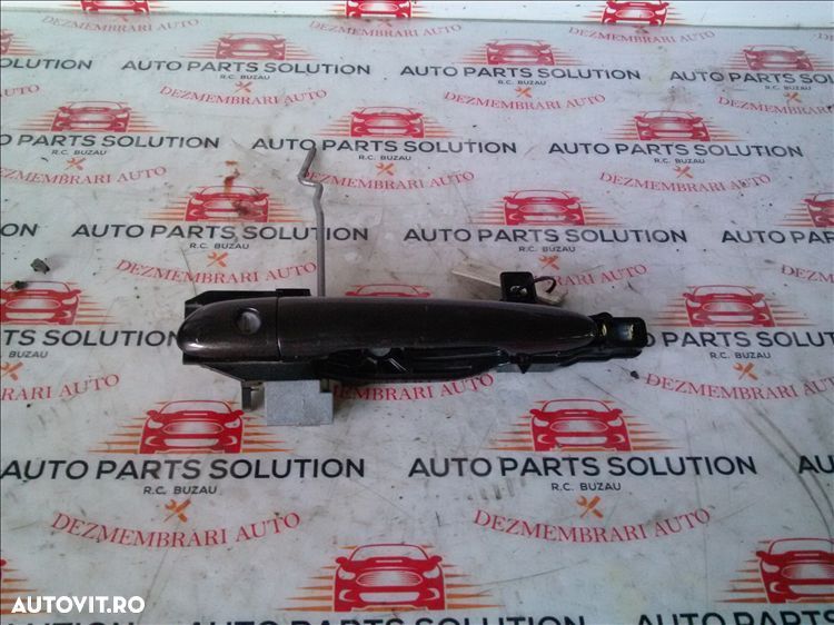 maner exterior usa stanga fata mazda 6 an fabr. 2008 - 1