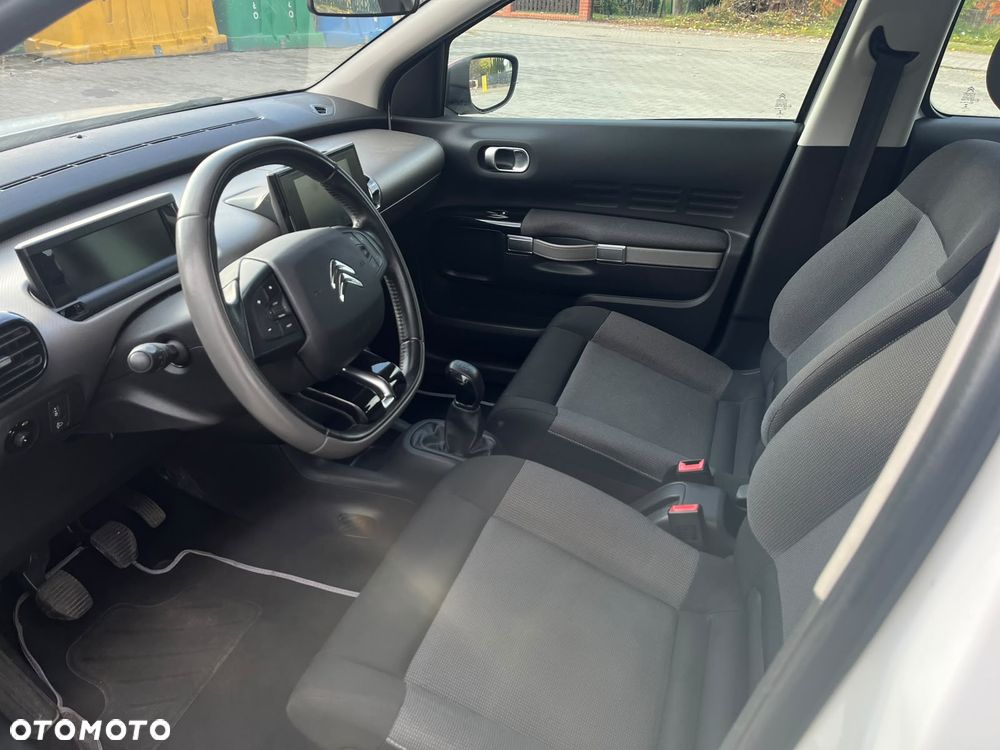 Citroën C4 Cactus - 6