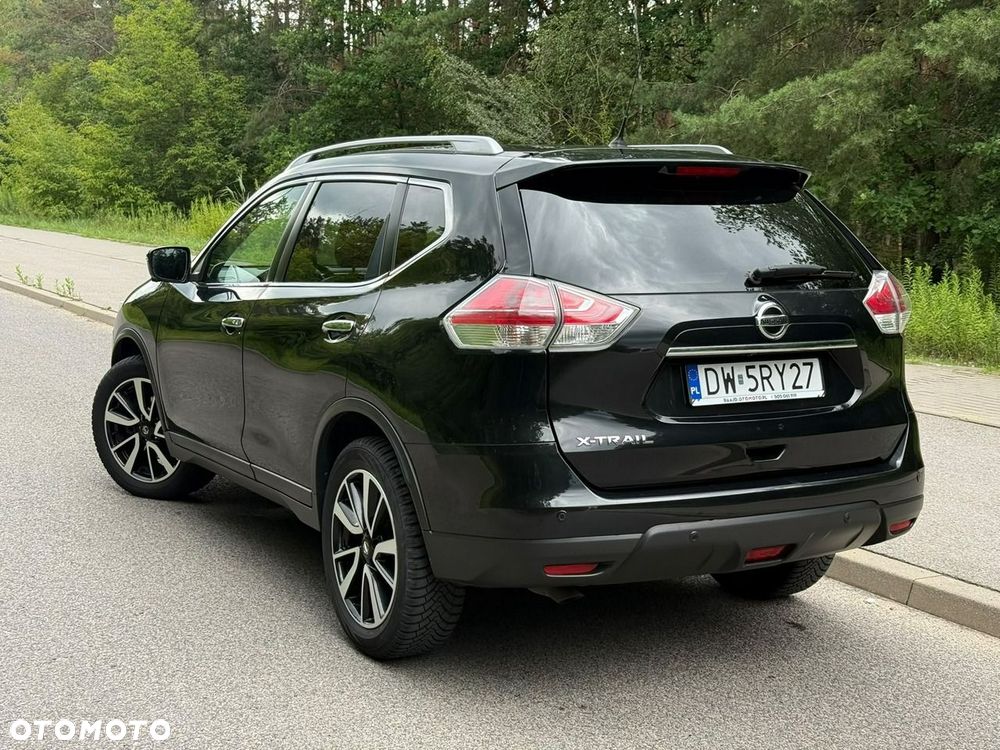 Nissan X-Trail 2.0 dCi Tekna Xtronic 4WD - 18