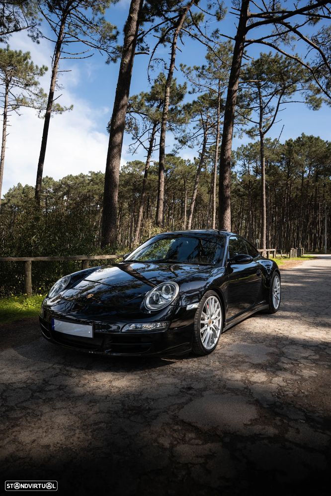 Porsche 911 (997) Carrera 4S Tiptronic - 2