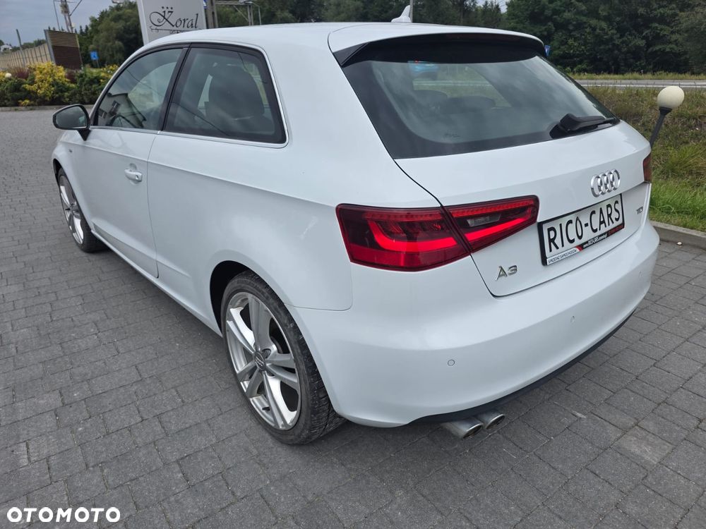 Audi A3 Sportback - 6