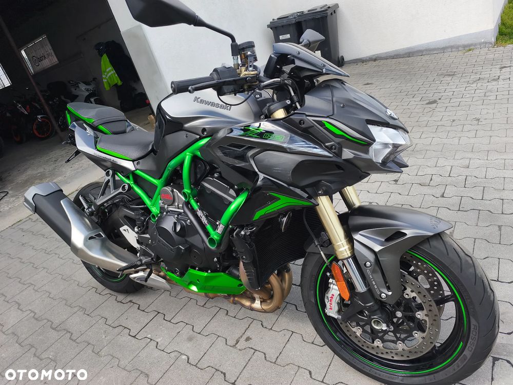 Kawasaki Z - 3
