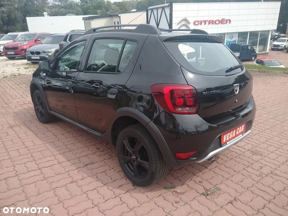 Dacia Sandero Stepway - 23