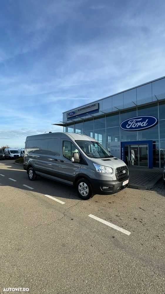 Ford TRANSIT - 1