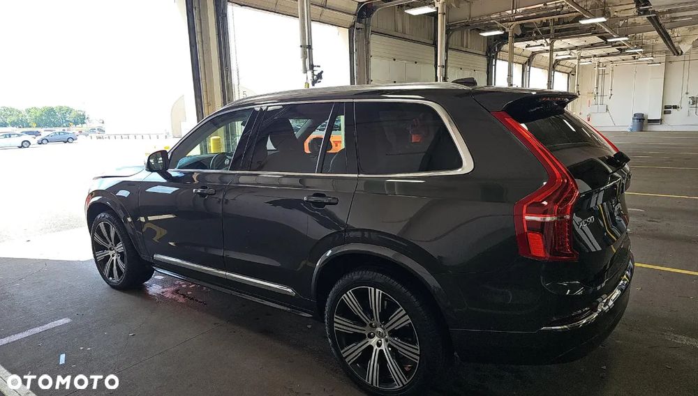 Volvo XC 90 B6 B AWD Ultimate Bright 7os - 3
