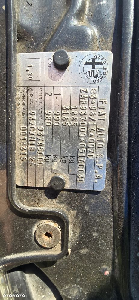 Alfa Romeo GT 1.9JTD 16V Impression - 25