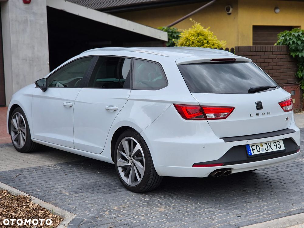 Seat Leon 1.4 TSI FR S&S - 10