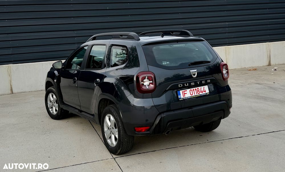 Dacia Duster TCe 100 Comfort - 4